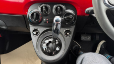 Fiat 500 1.2 Lounge 3dr Dualogic Petrol Hatchback